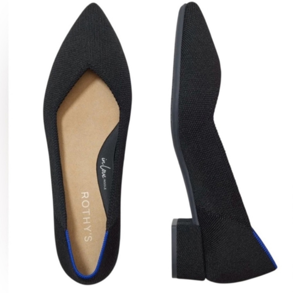 Rothy's The High Point Size 8.5